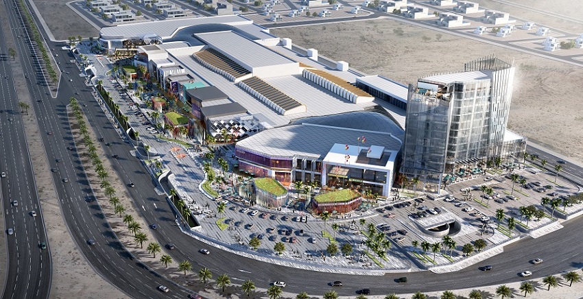 Commercial Mega Projects